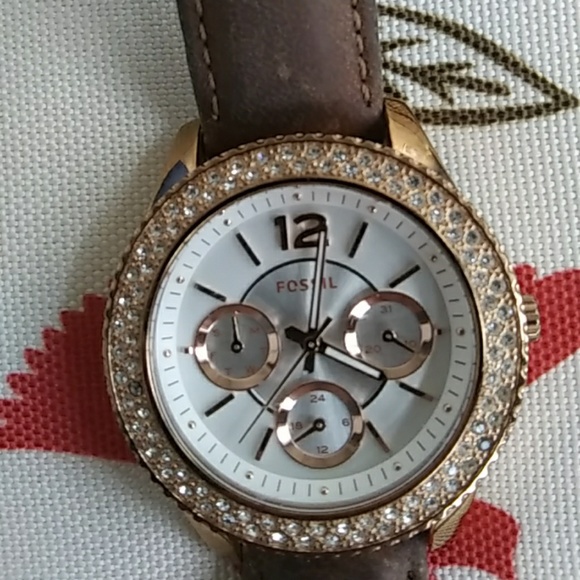 Fossil Jewelry - Fossil watch